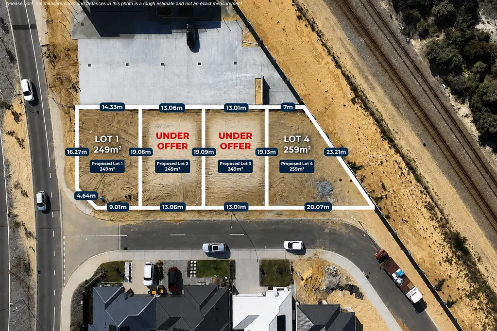 Midvale  Four Premium Residential Lots - Build Your Future in the Heart of Midvale