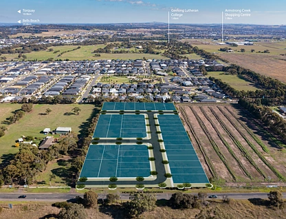 LOT 103 Buttercup Crescent, Armstrong Creek, Geelong, 0房, 0浴, Section