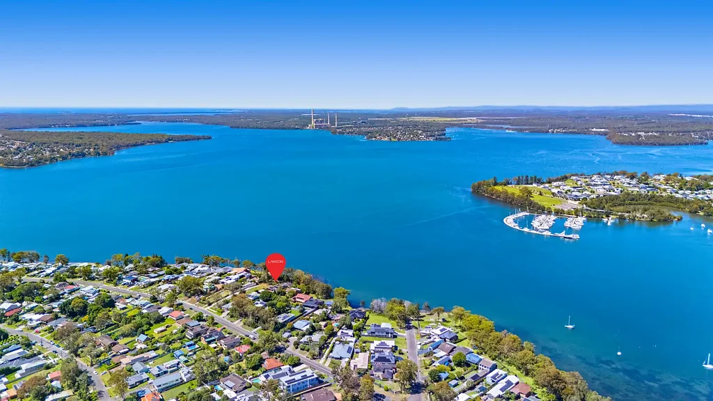 Brightwaters 1,887sqm Absolute Waterfront - Your Dream Starts Here