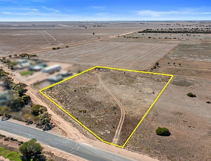 Section 1152 Giesecke Road, North Moonta, Barossa - Yorke - Mid North, 0 ਕਮਰੇ, 0 ਬਾਥਰੂਮ, Section