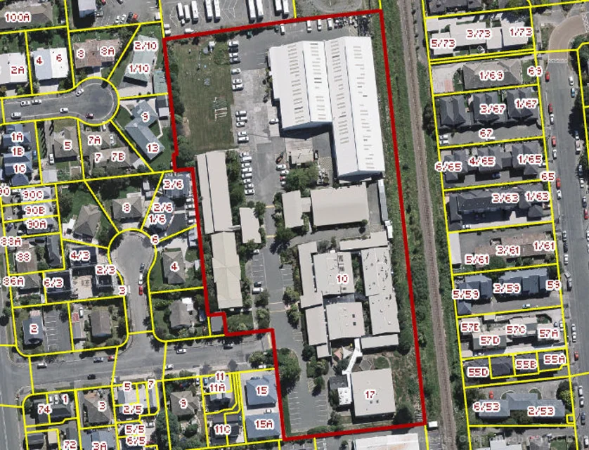 10 Kyle Street, Riccarton, Christchurch City, 0 ਕਮਰੇ, 0 ਬਾਥਰੂਮ