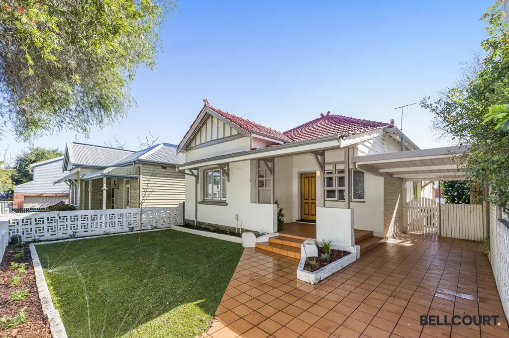Charming Character Home with Spacious Gardens in Subiaco