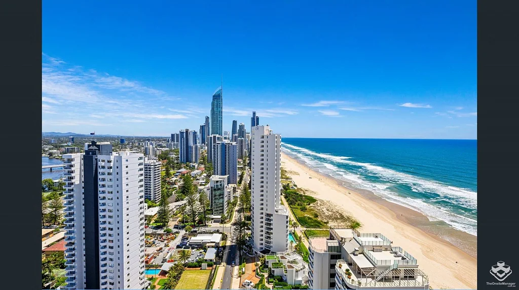 Luxury 2-Bedroom Apartment with Breathtaking Ocean Views - 30th Floor