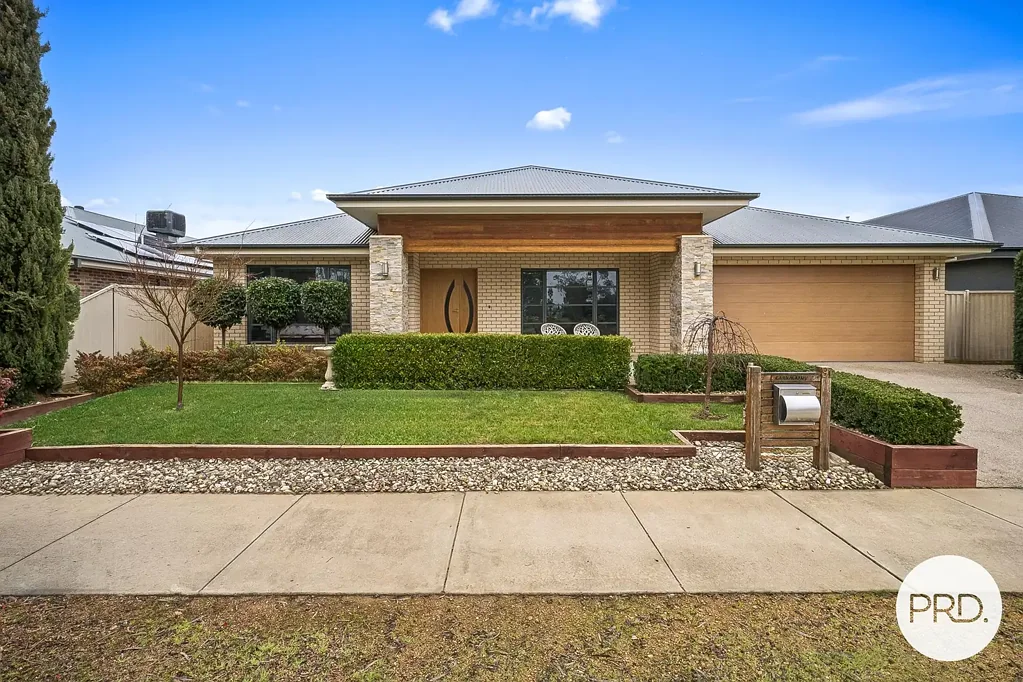 Shepparton 4غرفة نوم Contemporary Country Comfort on Kittles Road
