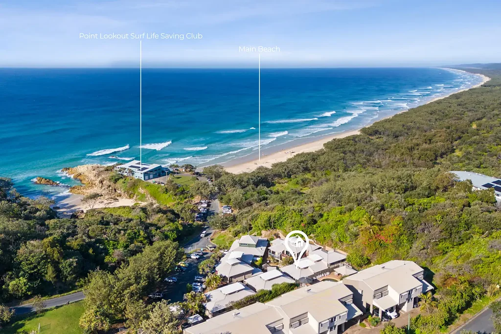 Point Lookout 2部屋 Holiday Rental Investment Opportunity - Point Lookout Beach Resort