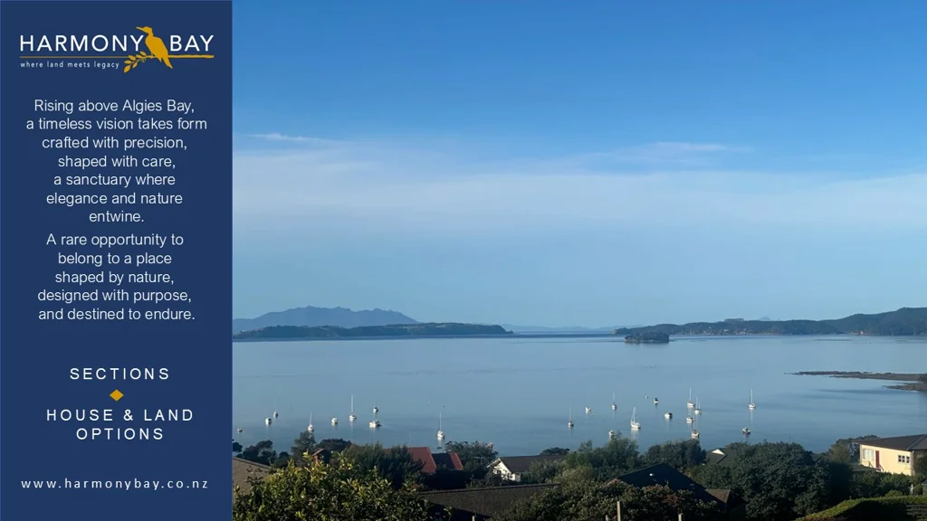 Algies Bay Algies Bay Premium Land Release