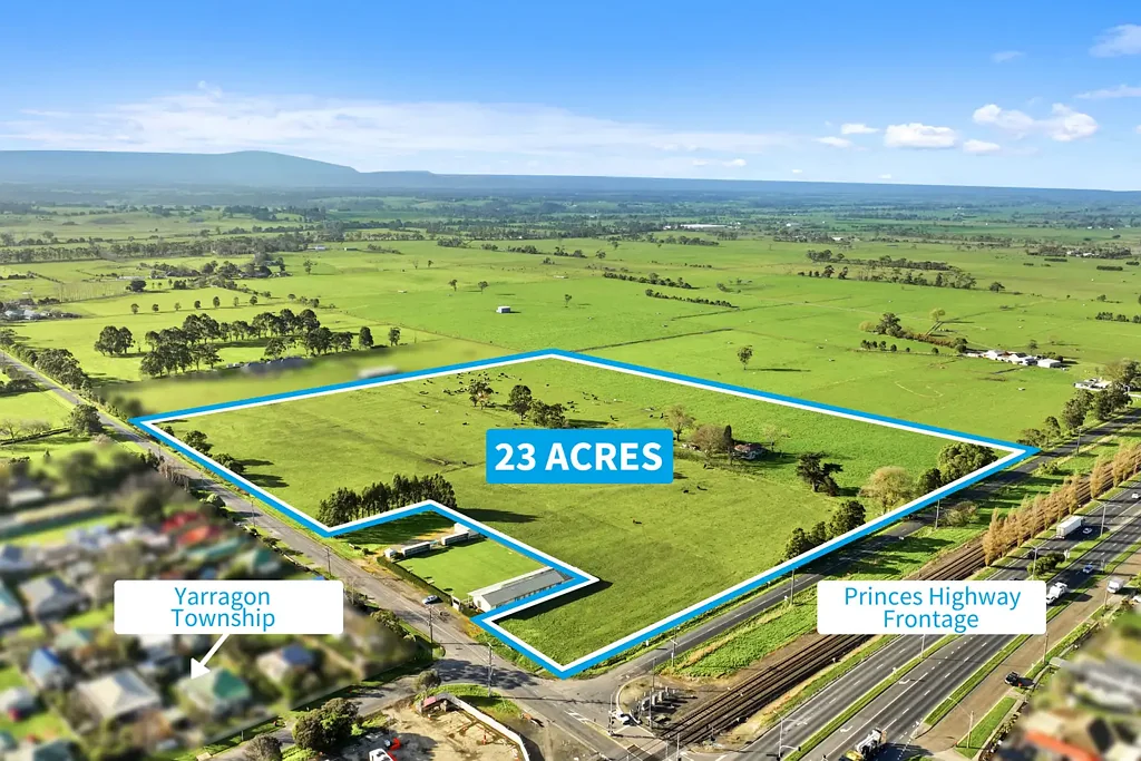 Yarragon 3Kwarto Land Bank for Future Development