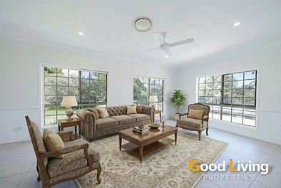 110 Woodward Place, Pullenvale, QLD 4069, 5 Bedrooms, 2 Bathrooms, House