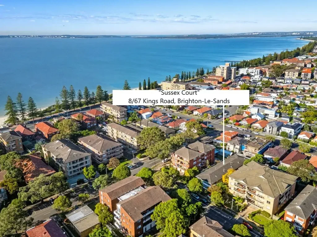 8/67 Kings Road, Brighton-Le-Sands, NSW 2216