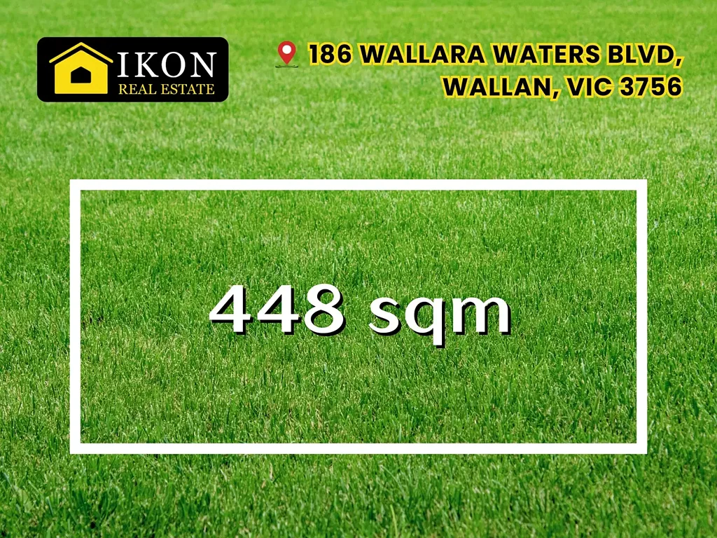 Wallan  Titled Block in Perfect Location for your Home