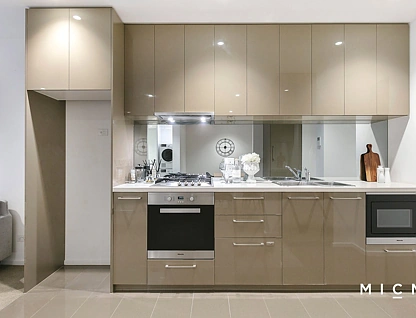 810/601 Little Lonsdale Street, Melbourne, Melbourne CBD, 1 कमरे, 1 बाथरूम, Apartment