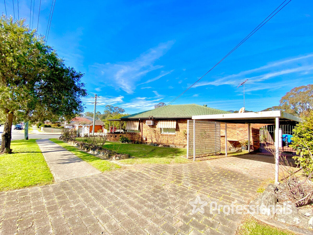 2 GUM ST, RIVERSTONE NSW 2765, 0 ਕਮਰੇ, 0 ਬਾਥਰੂਮ, House