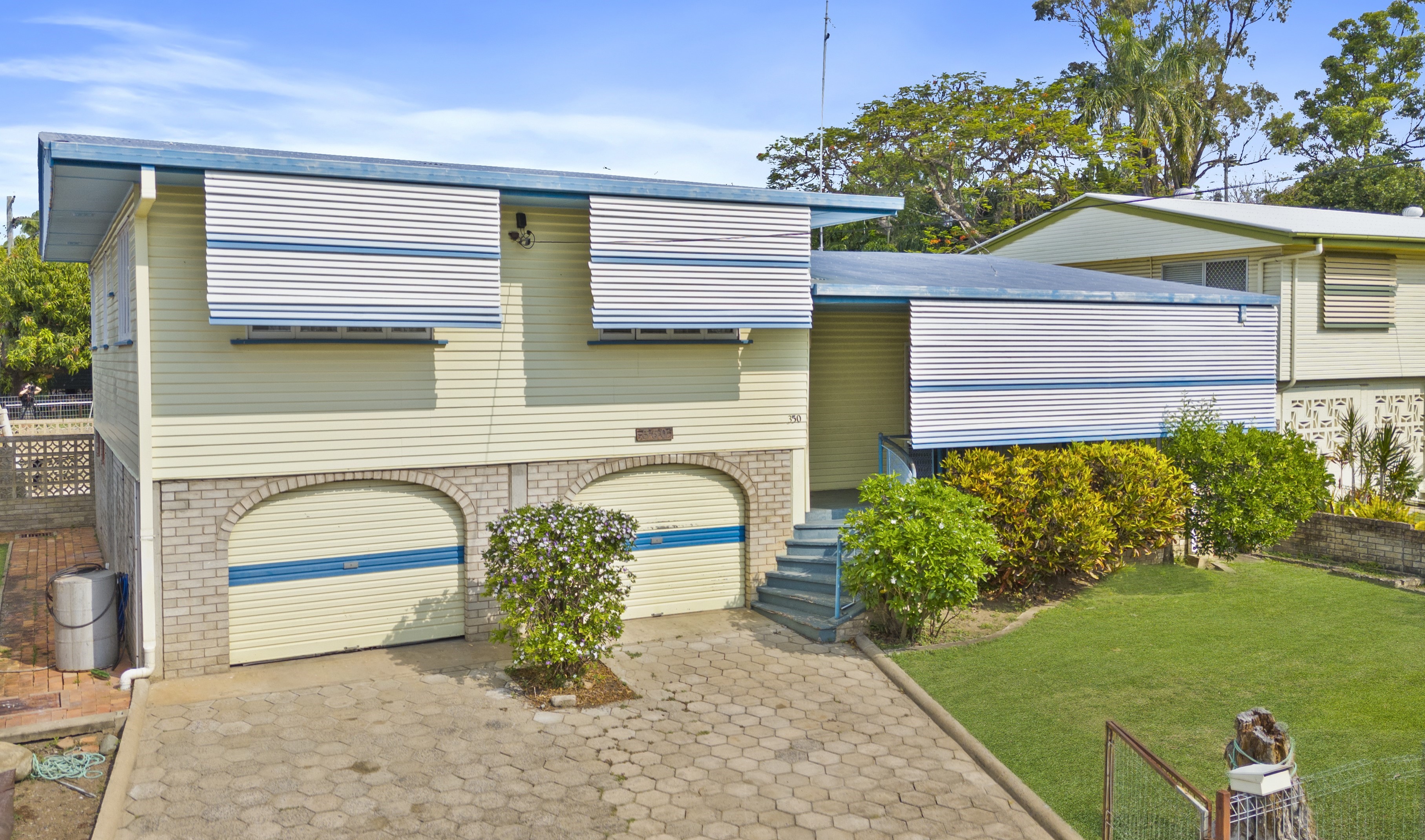 350 MILLS AV, FRENCHVILLE QLD 4701, 0 rūma, 0 rūma horoi, House