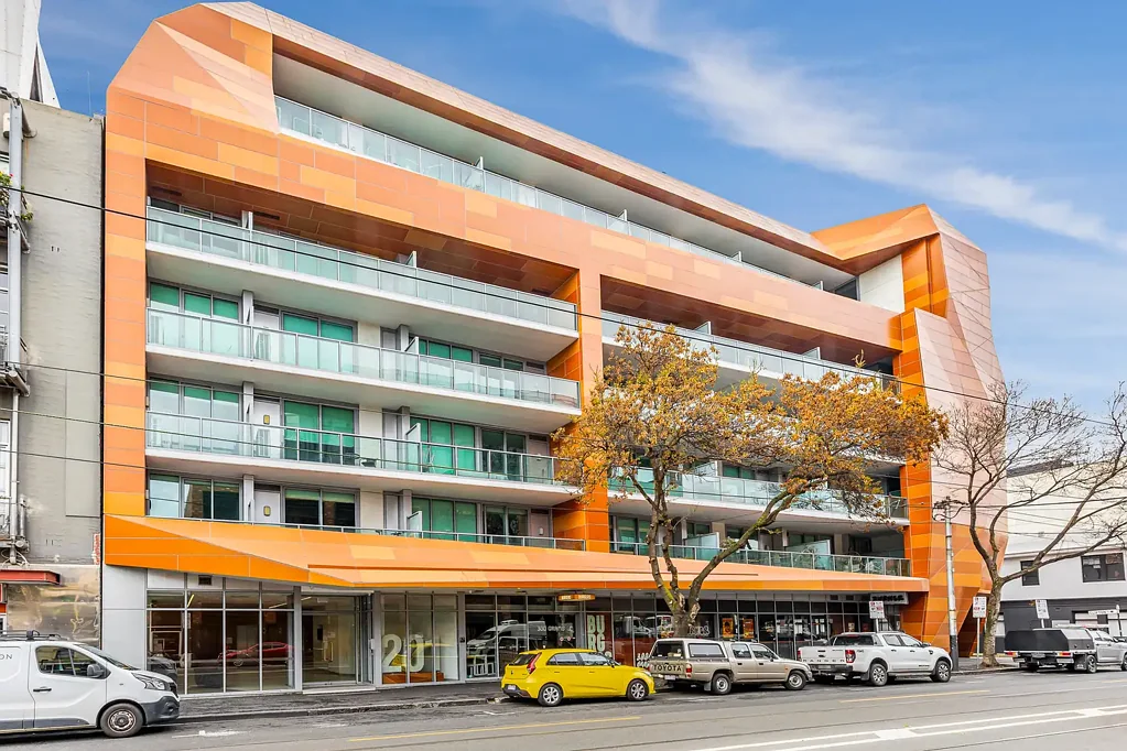 Stylish Two-Bedroom Apartment in the Heart of Prahran