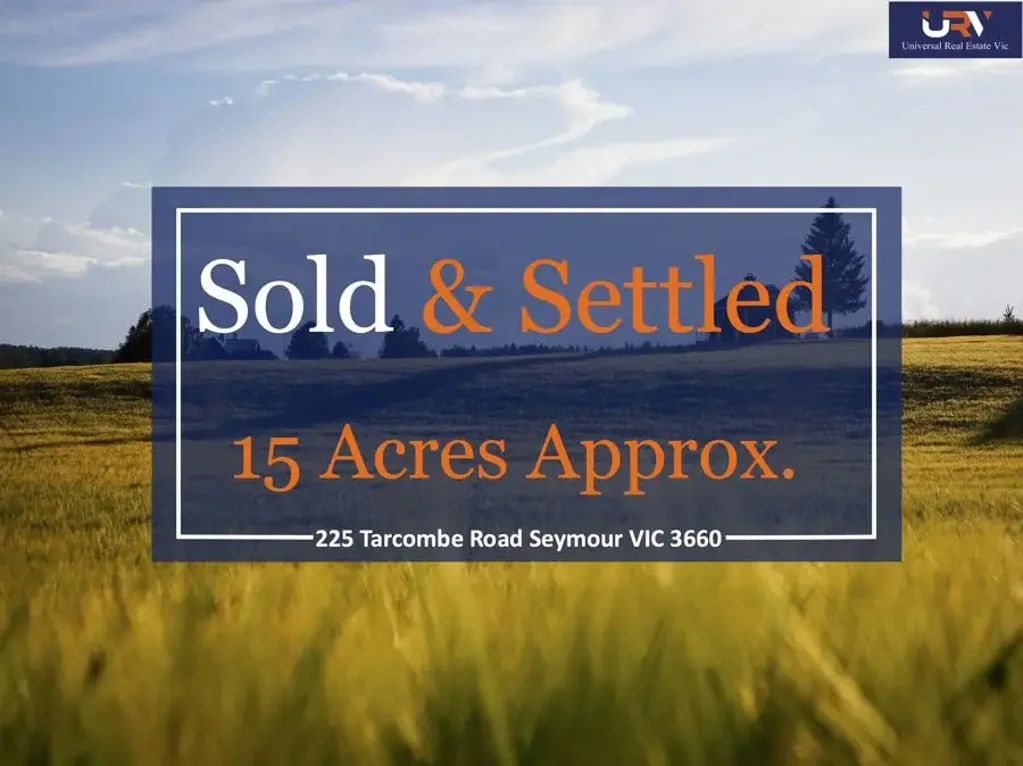 225 Tarcombe Road, Seymour, VIC 3660