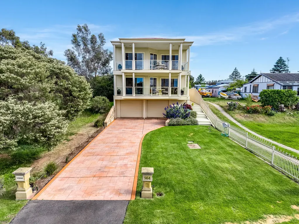 Goolwa 5ਬੈੱਡਰੂਮ Riverside Luxury