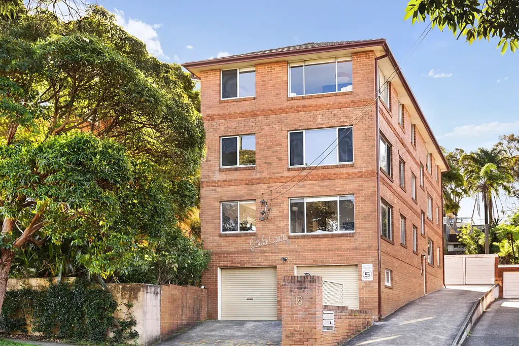 3/18 White Street, Balgowlah, NSW 2093
