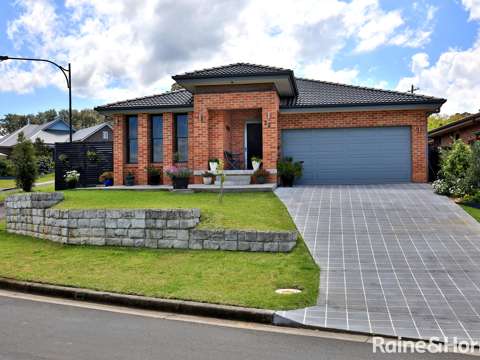 Berry 4 Bedroom Spacious Family Living or Smart Investment Opportunity