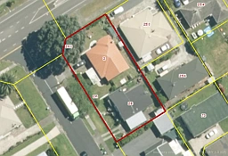 2b Bell Street, Judea