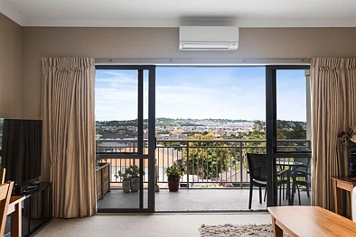 Top-Floor Living with Views & Vibrancy