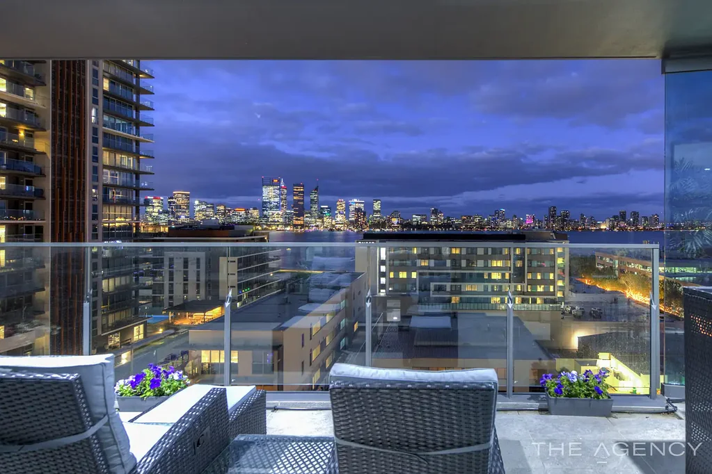 South Perth 3침실 WORLD CLASS LIFESTYLE