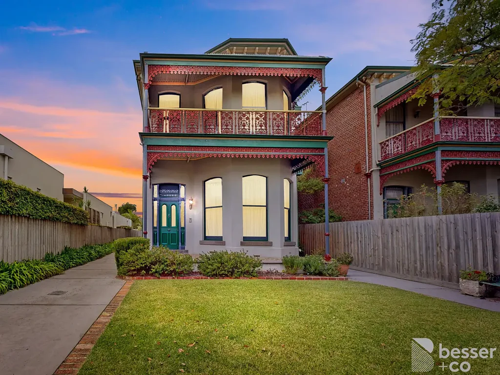 Charming Victorian Home in Prime Brighton Location