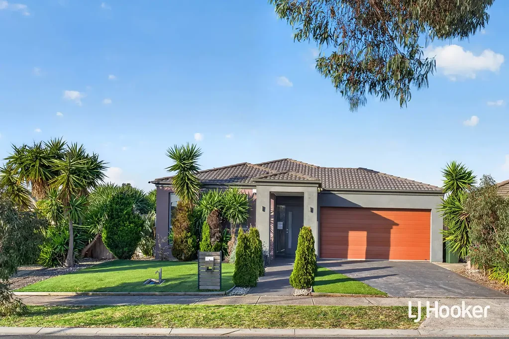 Tarneit 4ਬੈੱਡਰੂਮ Family Living in an Established Location