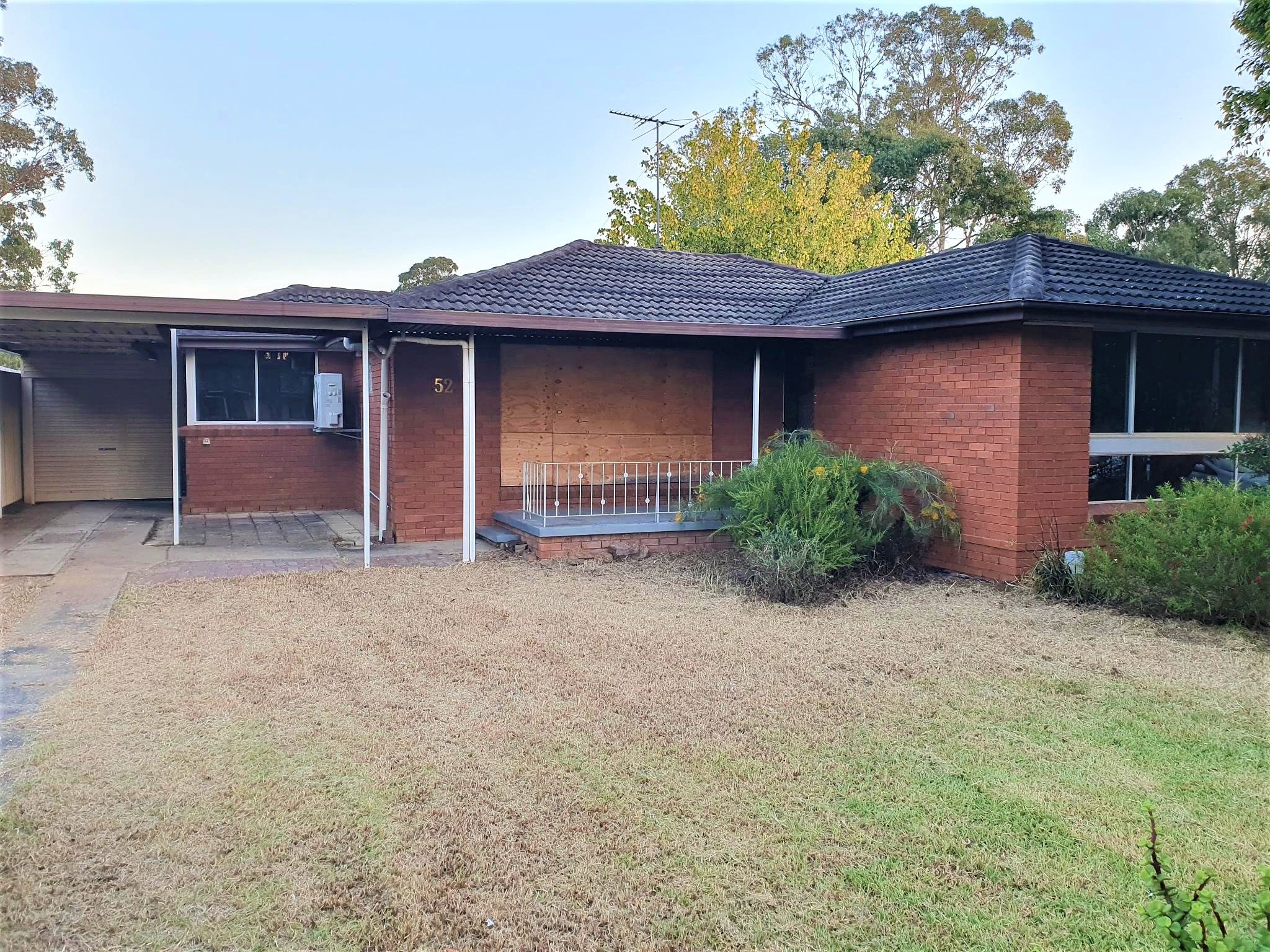 52 LORIKEET AV, INGLEBURN NSW 2565, 0 침실, 0 욕실, House