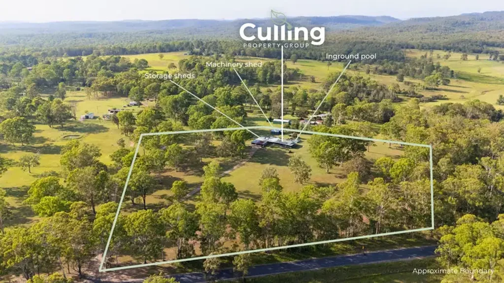1963 Armidale Road, Coutts Crossing, NSW 2460