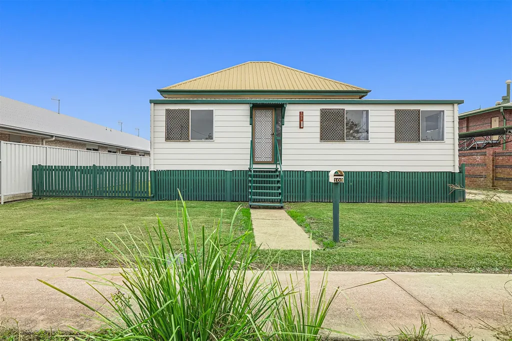 Bundaberg West 4chambre Heritage Character Meets Elite Development Potential in Bundaberg West