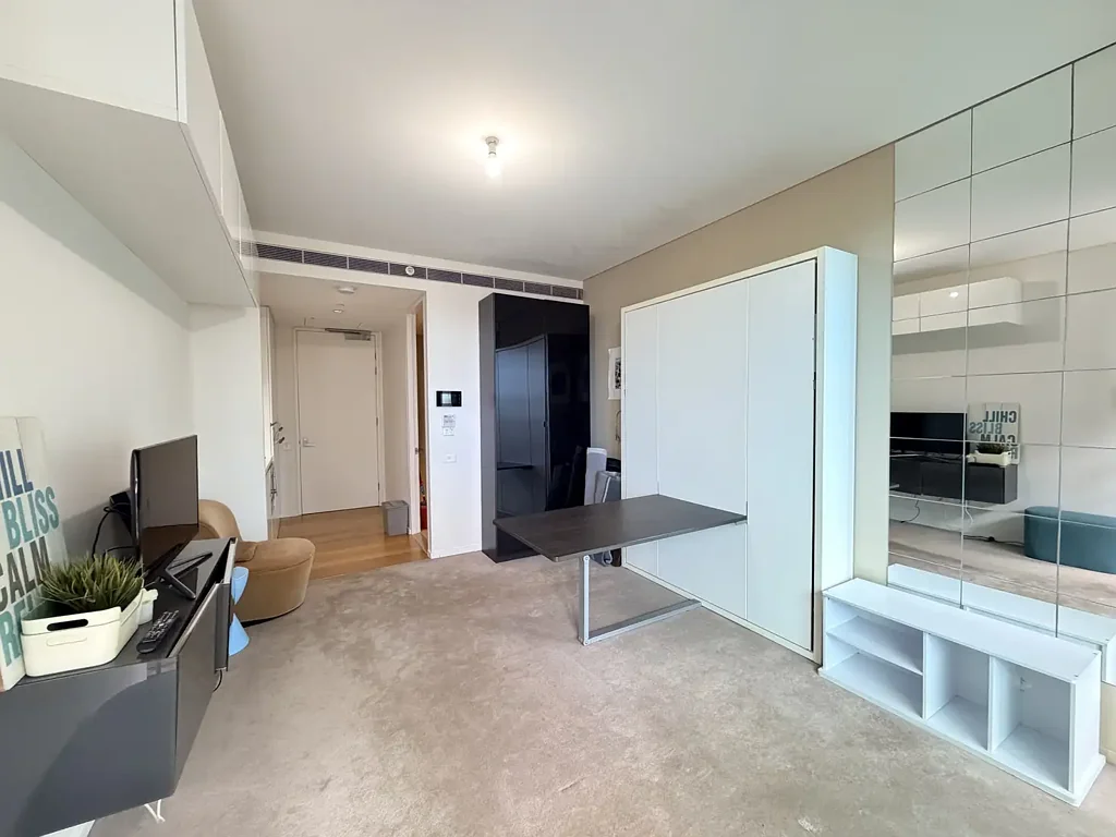 LEVEL 12 | MODERN & FURNISHED STUDIO WITH BILLS INCLUDED | @ CENTRAL PARK