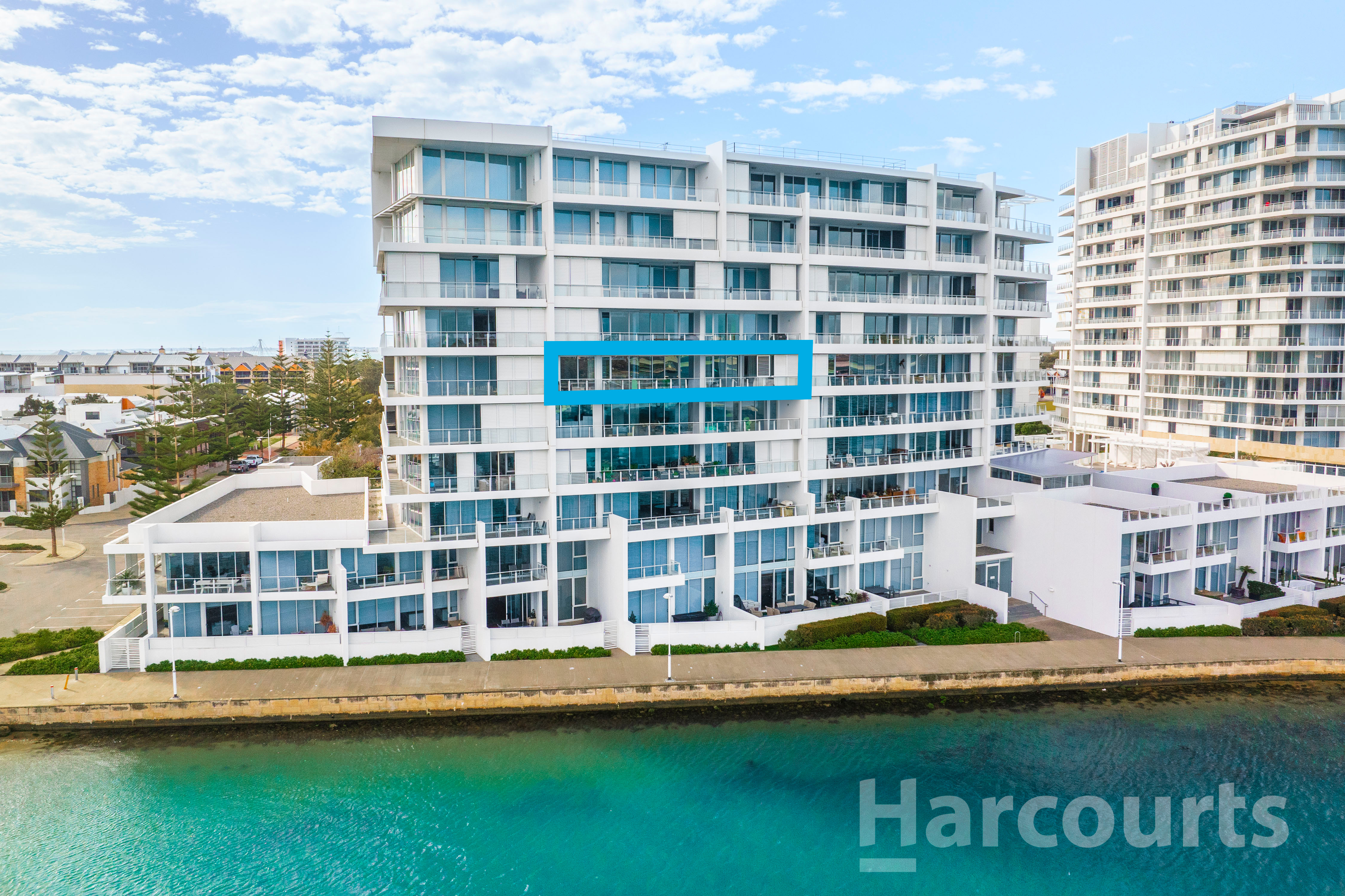 SEA POINT BUILDING C UNIT 603 5 MARCO POLO DR, MANDURAH WA 6210, 0房, 0浴, House