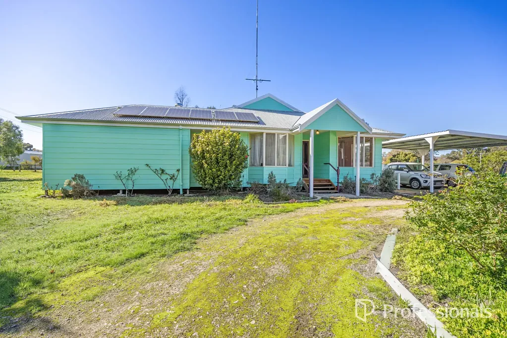 13 Darwin Street, Cookernup, WA 6219