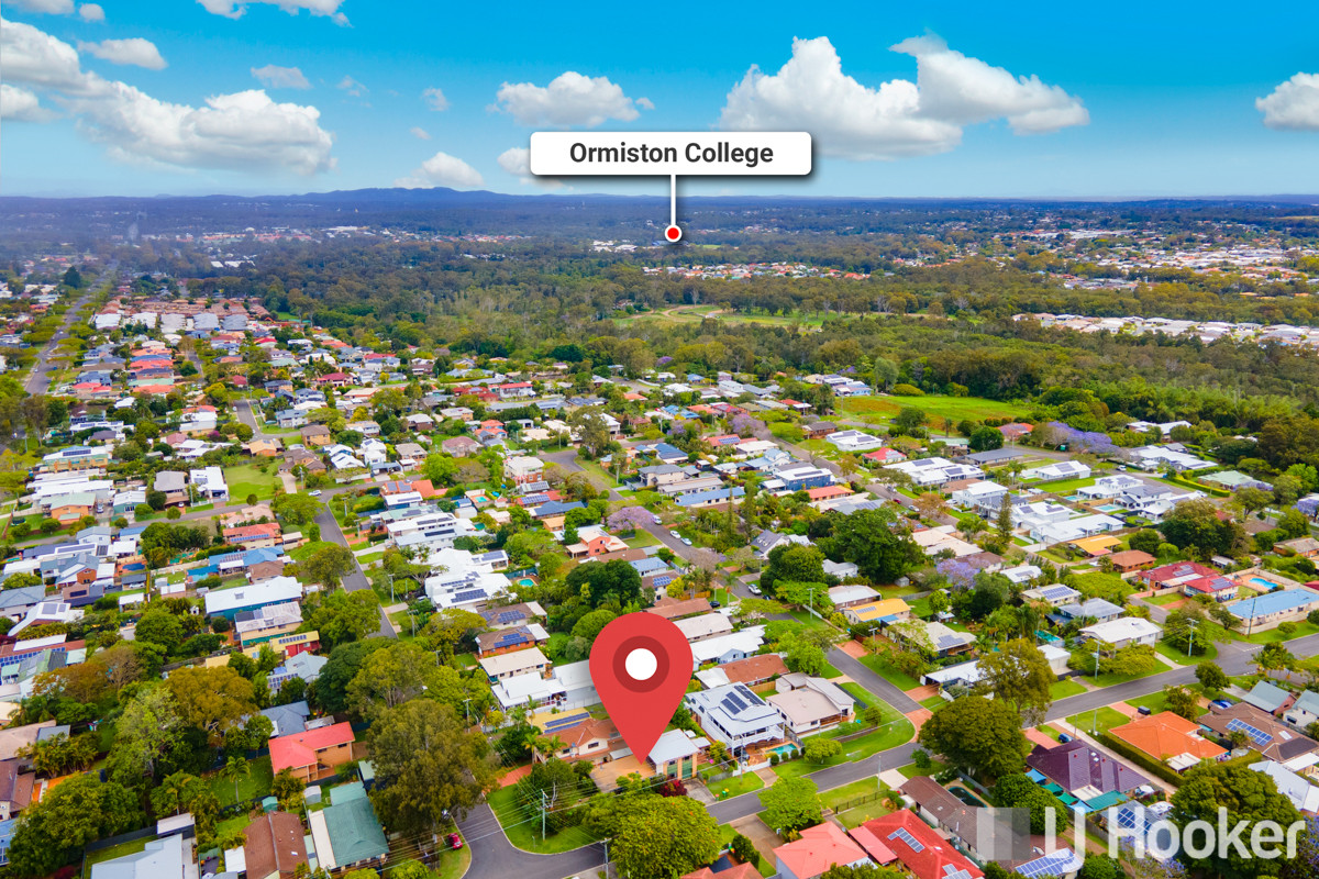 34 THISTLE ST, ORMISTON QLD 4160, 0房, 0浴, House