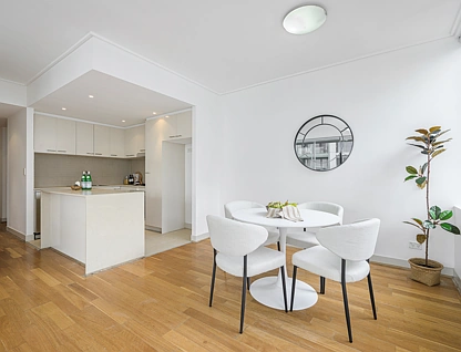 501/3 Jean Wailes Avenue, Rhodes, Inner West, 2 chambres, 2 salles de bain, Apartment