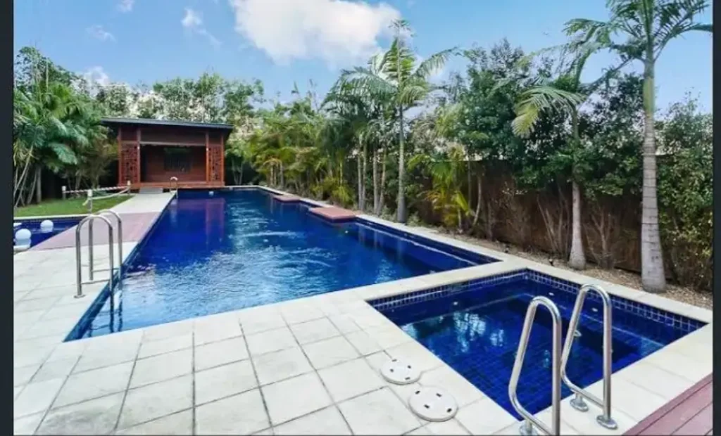 2 Bedroom apartment with premium amenities