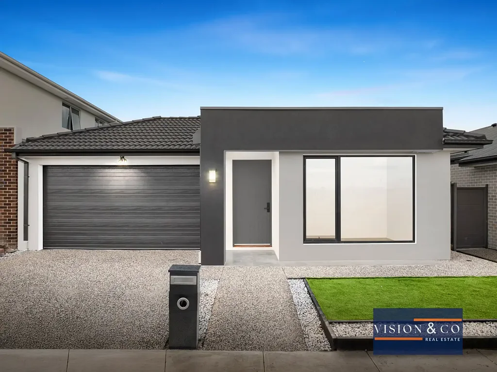 Wollert 4 Slaapkamer Luxury 4-Bedroom Family Home with Dual Masters | Opposite Upcoming School