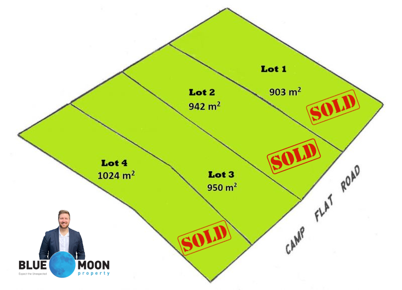 189 CAMP FLAT RD, BLI BLI QLD 4560, 0房, 0浴, Section