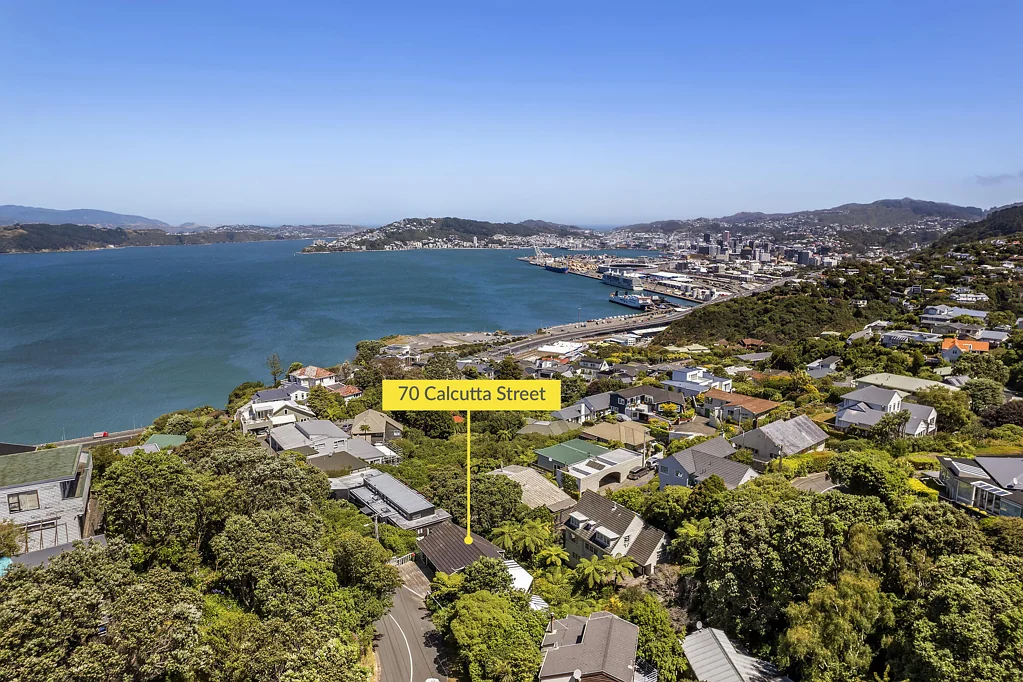 Khandallah 3침실 Simply sublime - BEO $829,000
