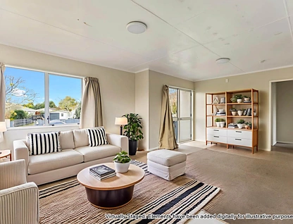 1 & 2/15 Stoll Place, Manurewa, Manukau City, 4房, 2浴, House