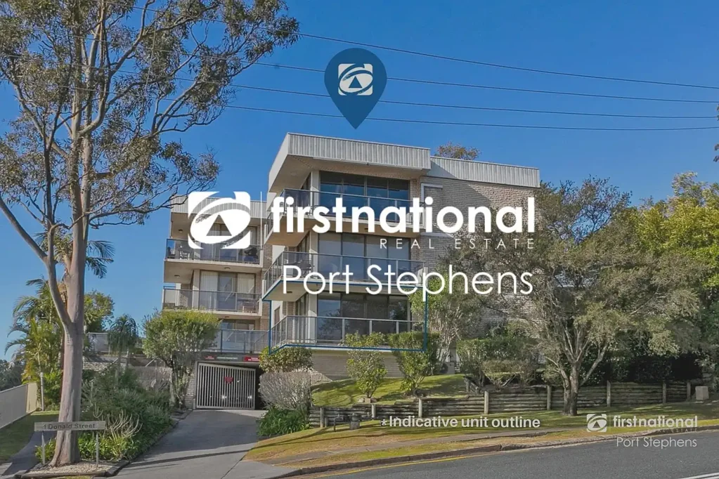 1/1 Donald Street, Nelson Bay, NSW 2315