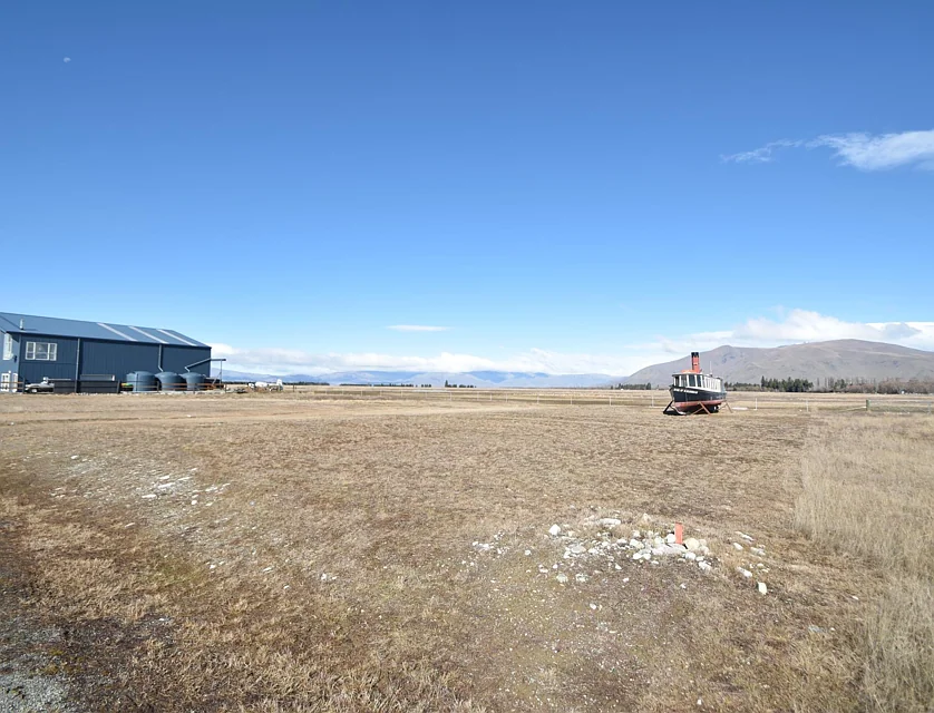 6 Avro Avenue, Twizel, Mackenzie, 0 રૂમ, 0 બાથરૂમ, Section