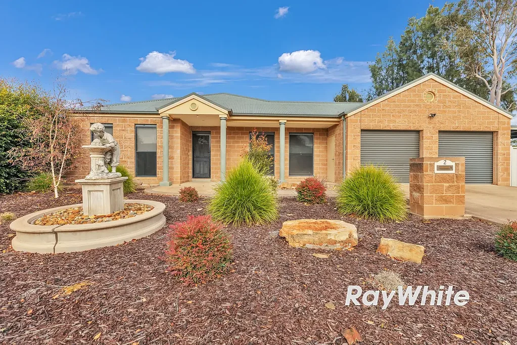 2 Dundee Court, Moama, NSW 2731