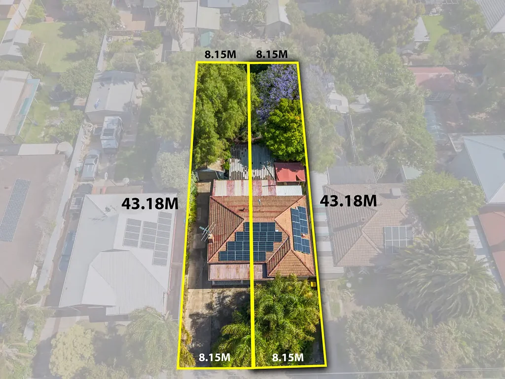 Ethelton Premium Peninsula Land