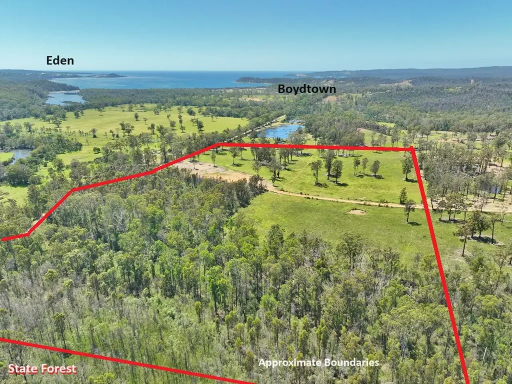 Boydtown Coastal Acreage