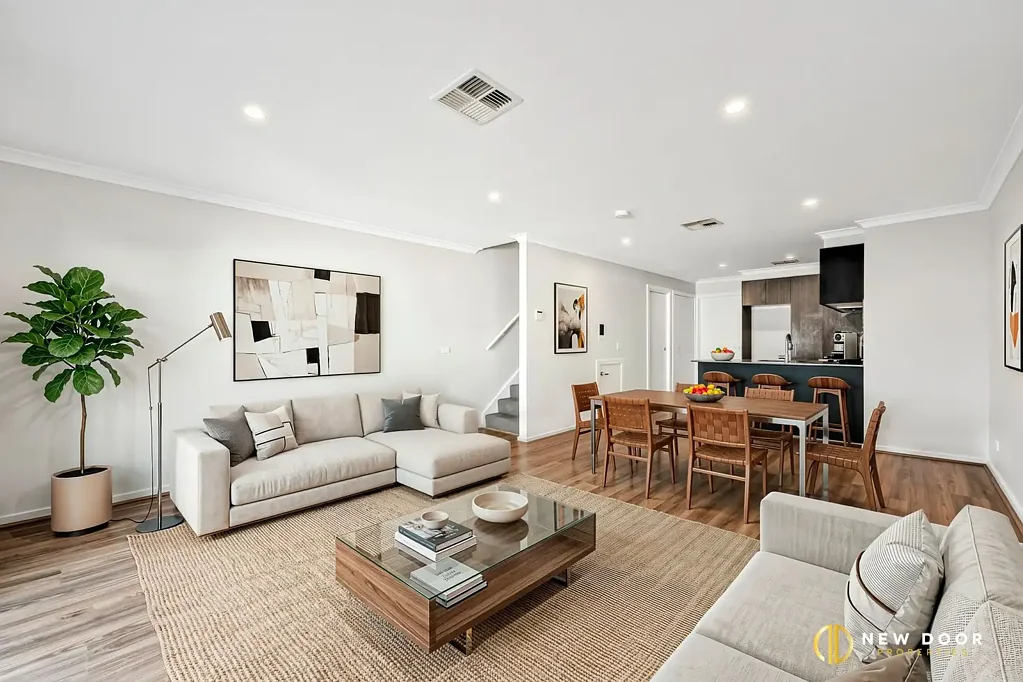 Moncrieff 4Kwarto Spacious Townhouse with Private Courtyard