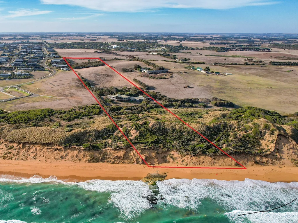 Warrnambool 6غرفة نوم UNPARALLELED SOUTHERN OCEAN FRONTAGE – BESPOKE COASTAL RETREAT ON 17 ACRES