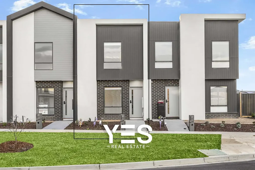 Modern family living in a prime location