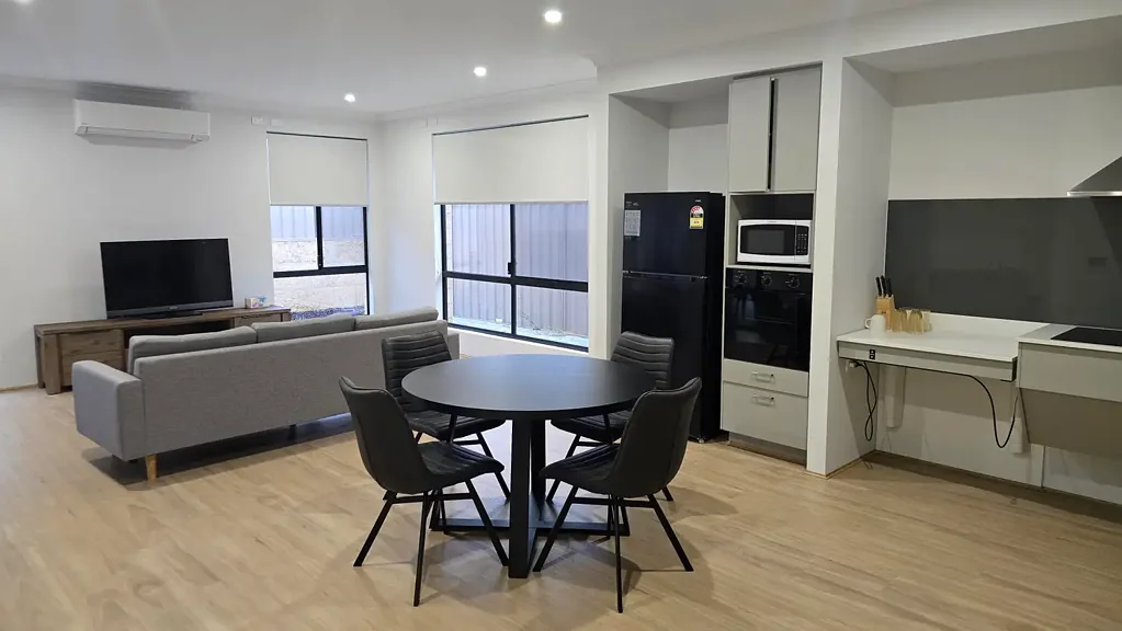 Brand New Fabulous Fully Accessible Home