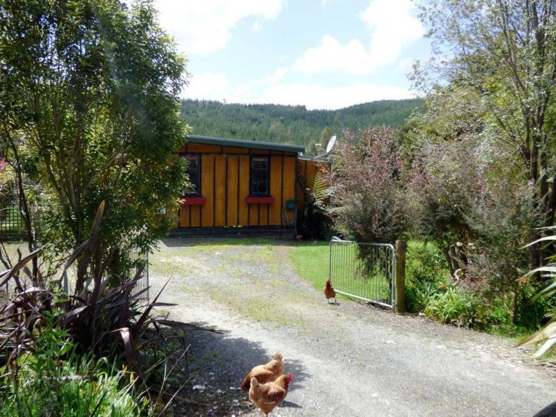 1579 Kirikopuni Valley Road, Tangiteroria, Kaipara, 2 ห้องนอน, 1 ห้องน้ำ